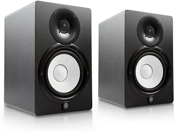 Yamaha HS7 Powered Studio Monitor Pair