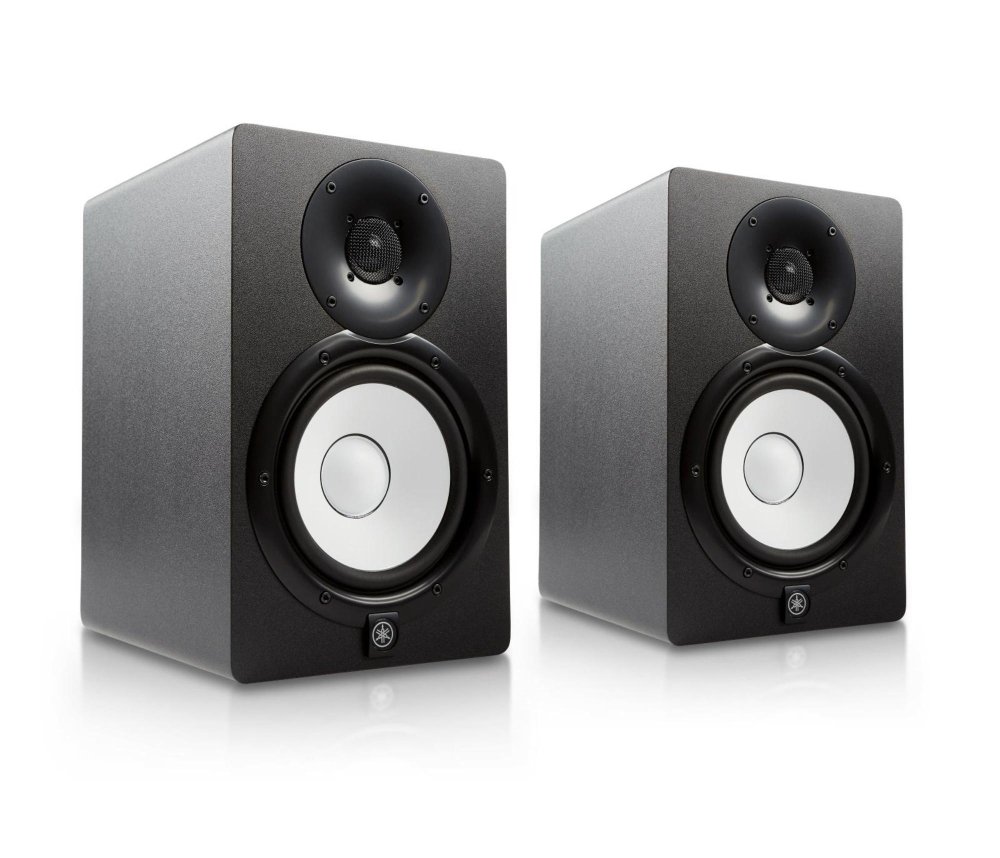 Yamaha HS7 Powered Studio Monitor Pair