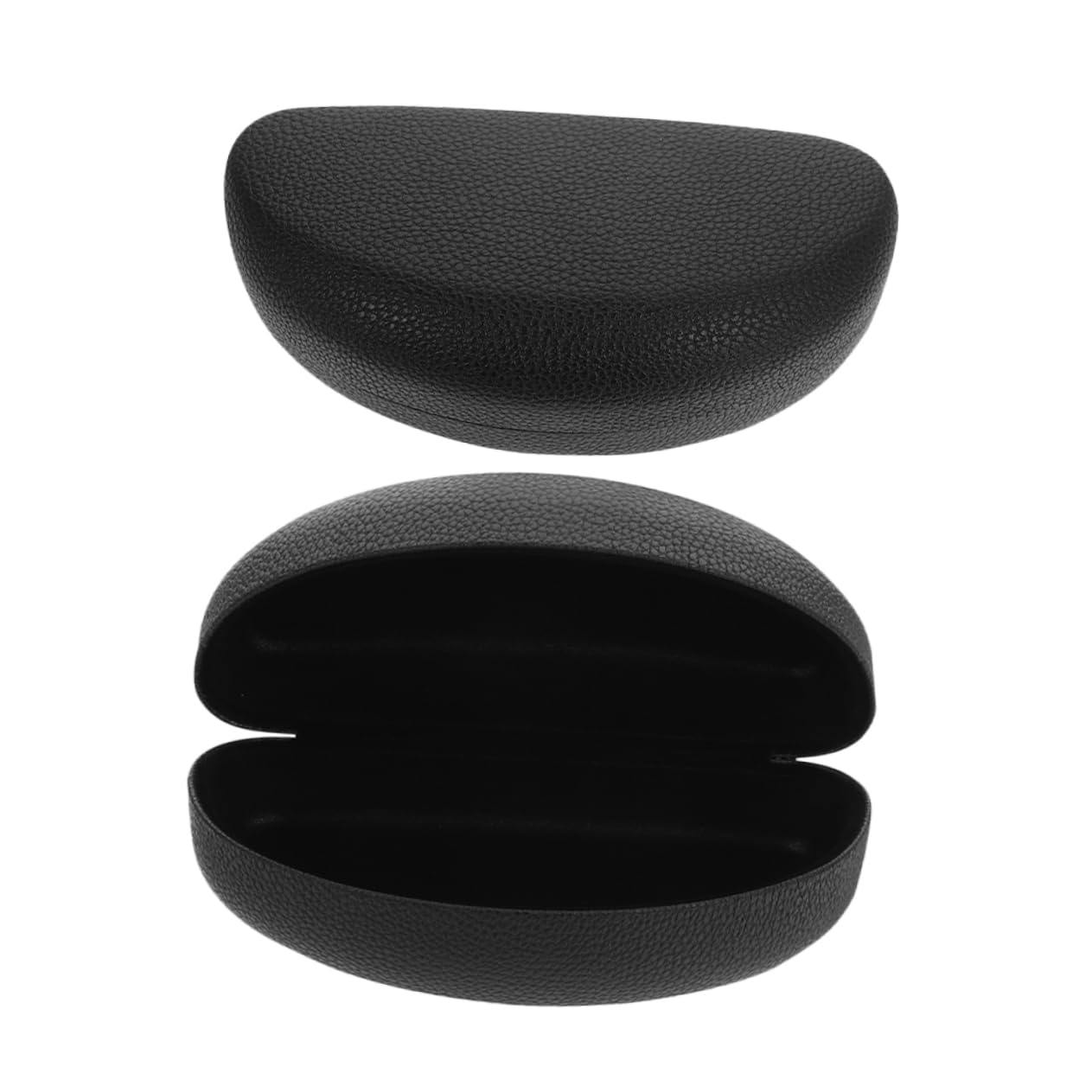 Anneome 2pezzi Custodia Rigida Per Custodia Portatile Per Sole Scatola Per Contenitore Per Organizer Per