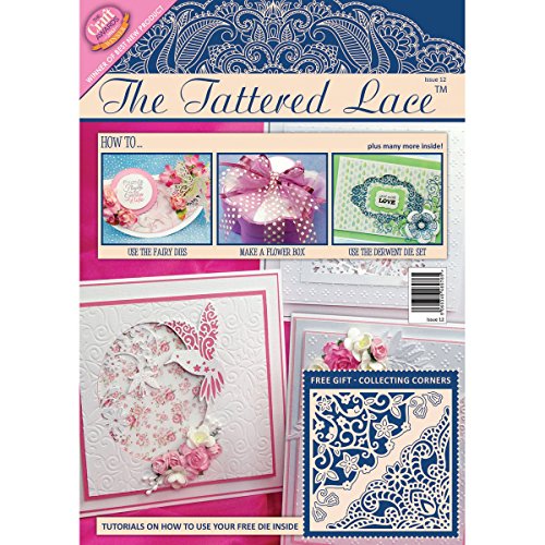 The Tattered Lace Magazine Issue 12