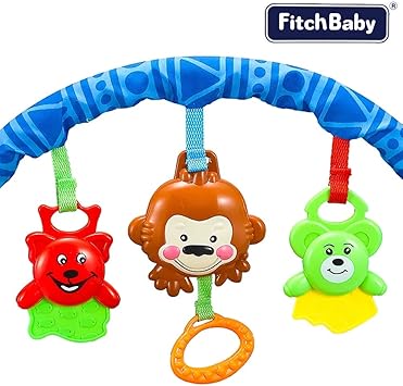 balancín silla mecedora para bebés vibrador Fitch Baby ...
