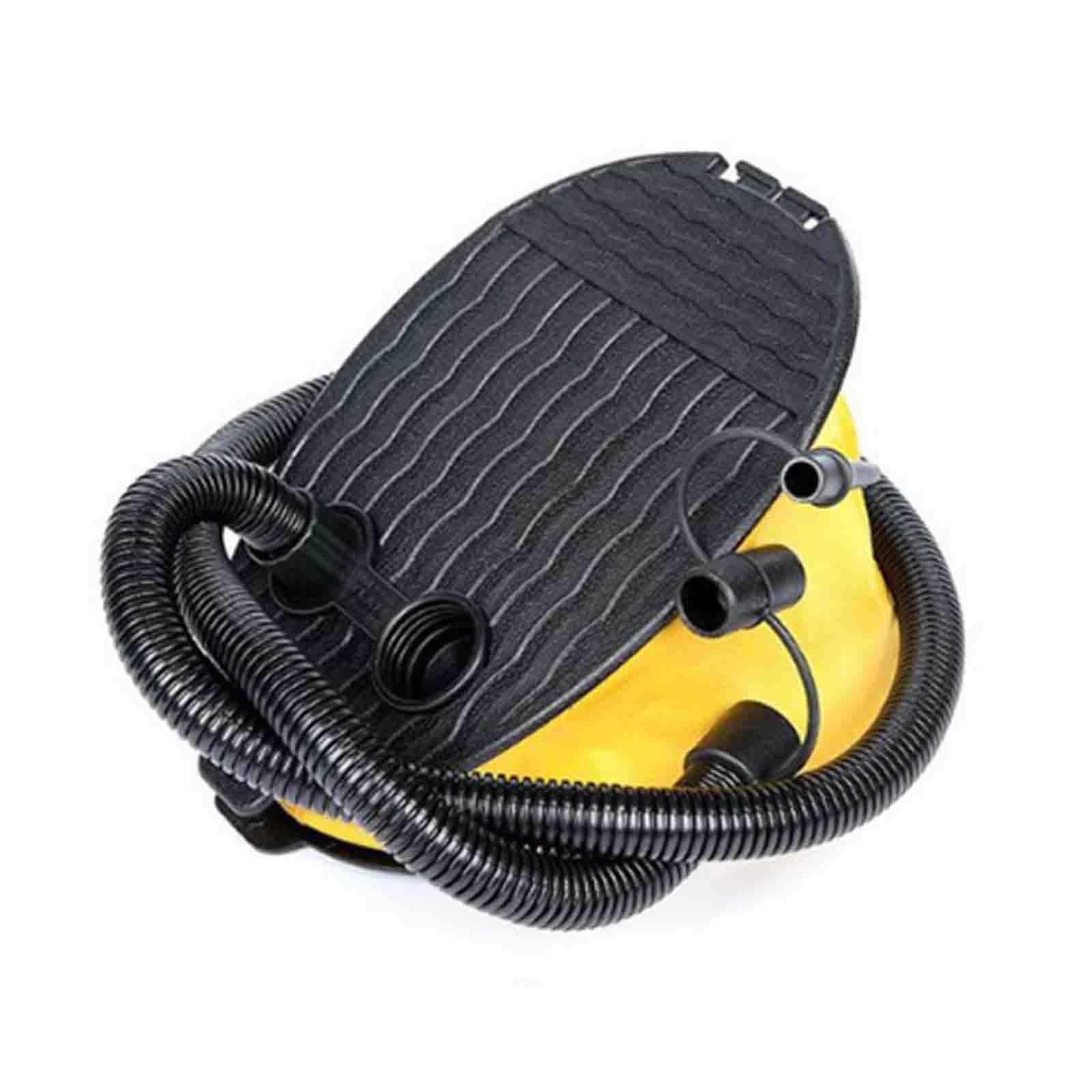 Pompe Da Pavimento Pompa Per Bicicletta Gonfiatore Bici Per Materasso Gonfiabile Pompe Portatile Da Pavimento Mtb Piccola Professionale All'aperto Multifunzione