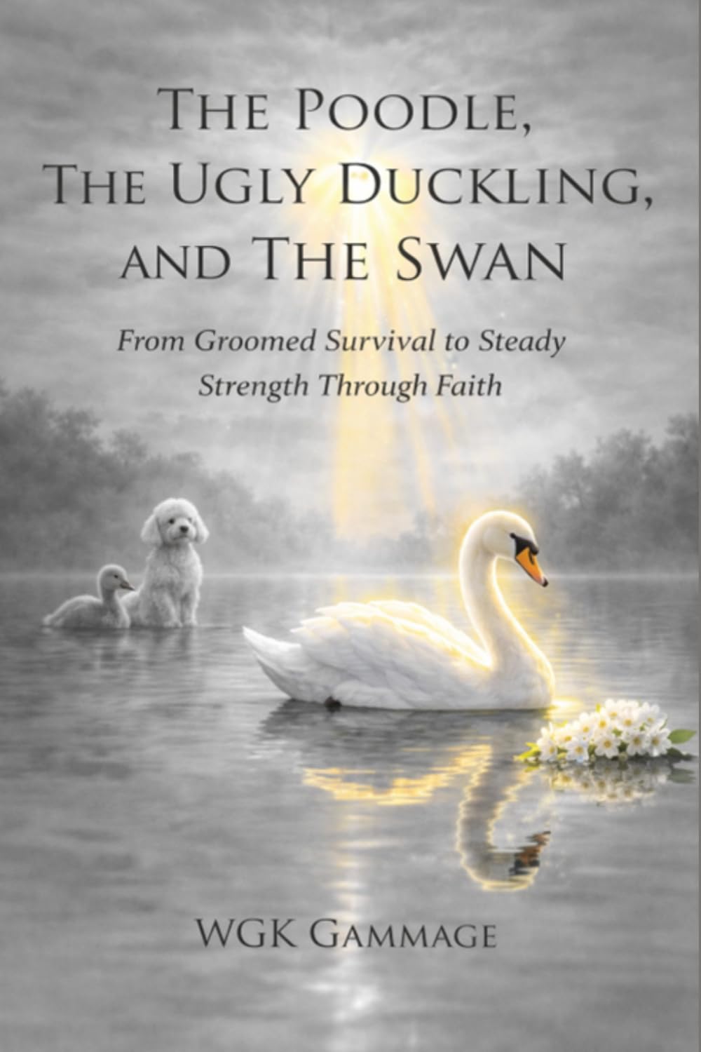 THE POODLE, THE UGLY DUCKLING, AND THE SWAN: From Groomed Survival to Steady Strength Through Faith