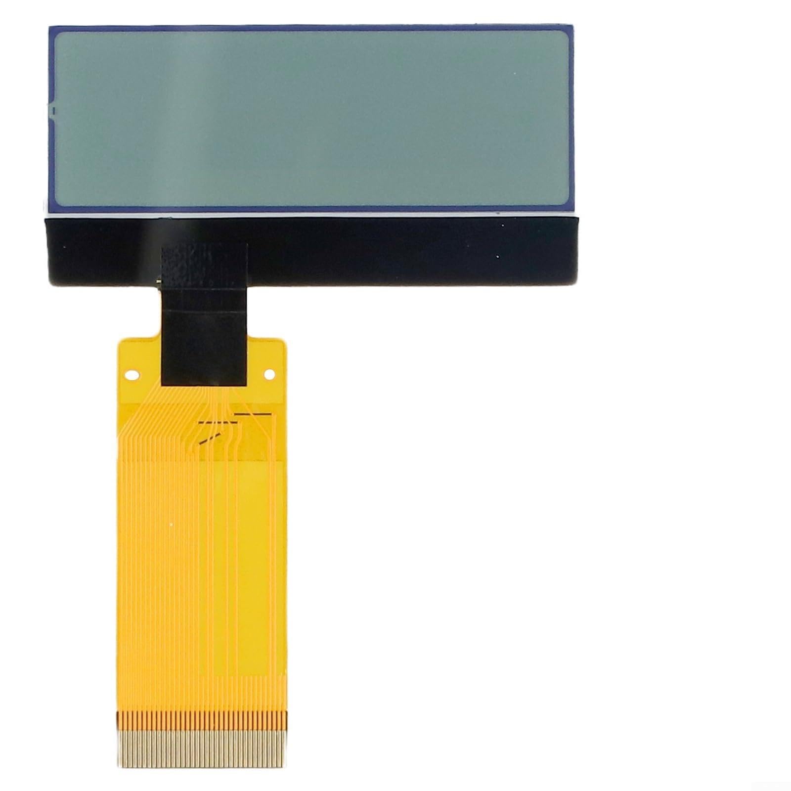 Schermo LCD di ricambio per contagiri Mercury Smartcraft Sc1000, diametro 85 mm, compatibile con modelli OEM A2c52100134 e 8m6003251, colore nero