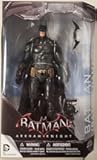 Arkham Knight Battle Damaged Batman Figure
