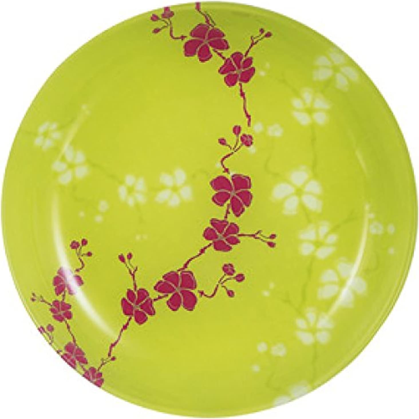Luminarc Kashima 9299325 flat plates - 20 CM, Green