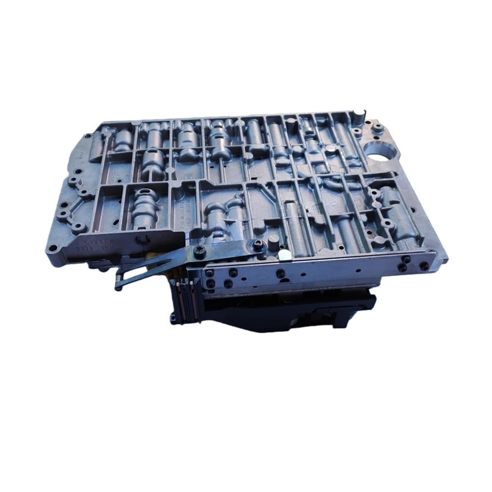 722.6 Cuerpo de válvulas de transmisión con placa conductora compatible con Mercedes Benz Chrysler 1402700161 2402700106 A2112770101