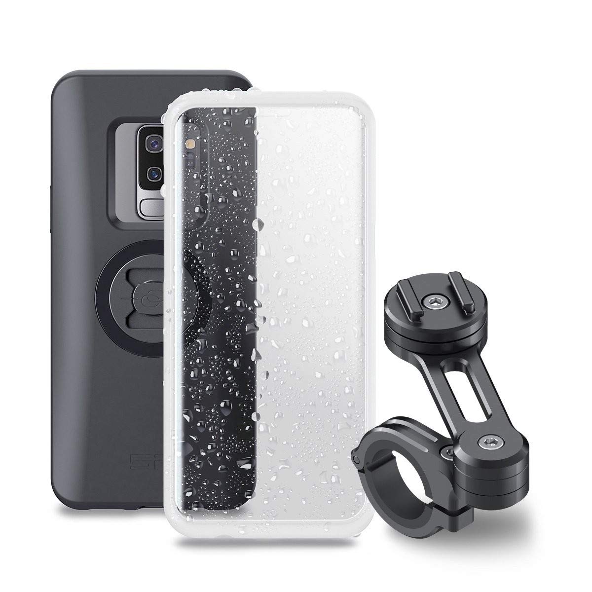 SP CONNECT 53912 SP Moto Bundle S9+/S8+ Noir