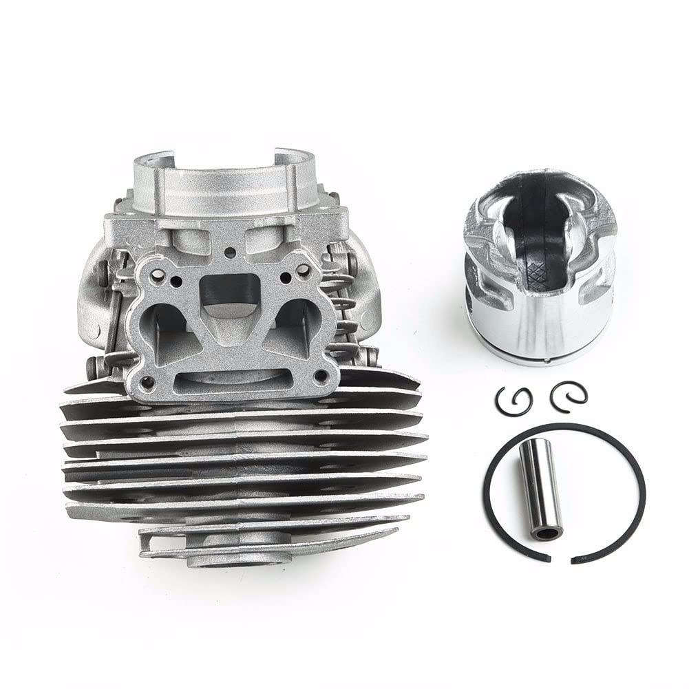 per Husqvarna 555 560 560XP 562 per JONSERED CS2258 CS2260 Parti di Utensili Elettrici da Giardino Durevoli Accessori Gruppo Cilindro Carburatore decespugliatore