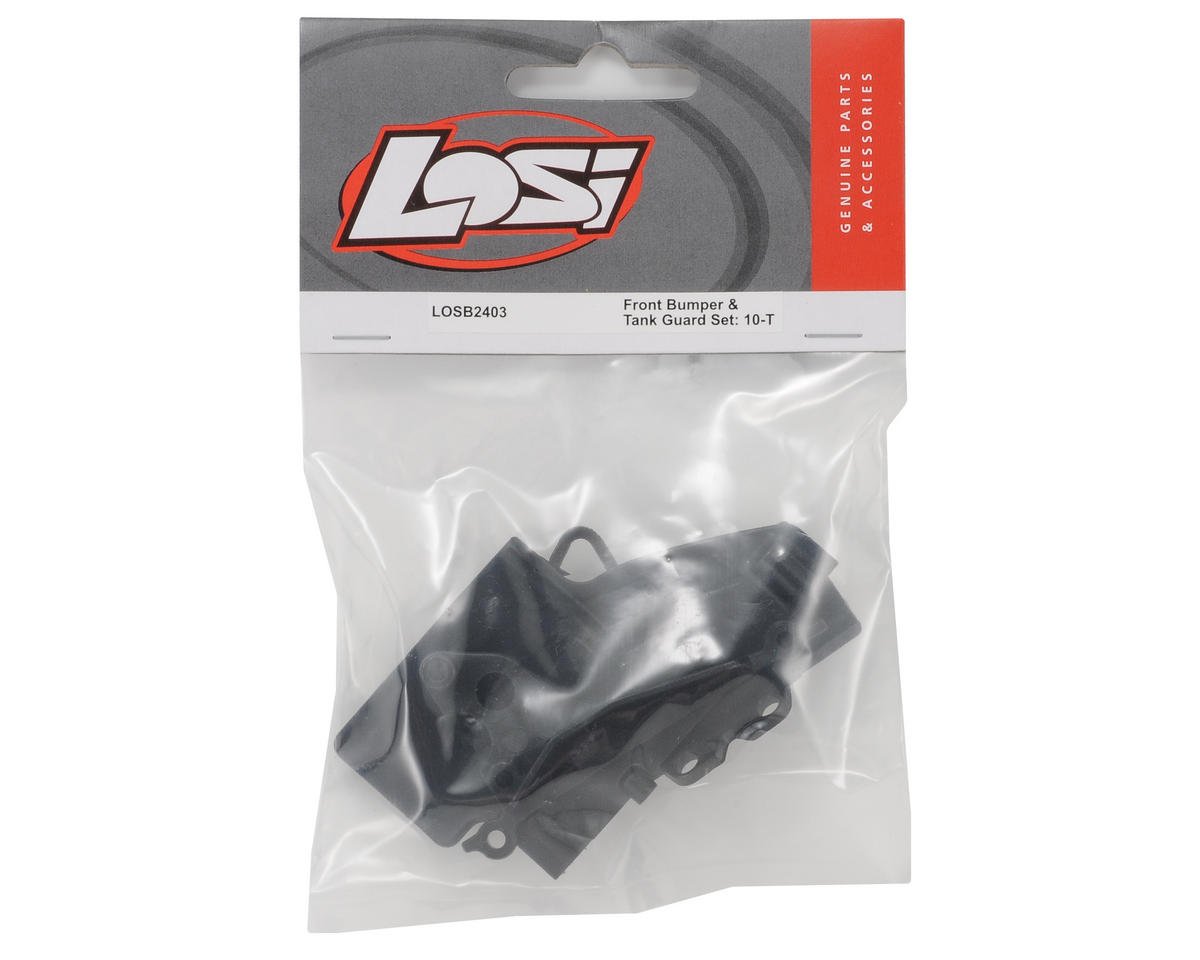 Vaterra Bumper Rear: V100