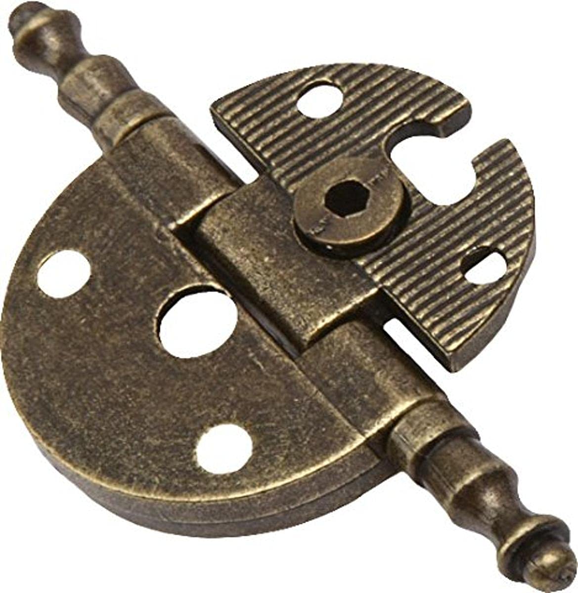 WOLFPACK LINEA PROFESIONAL78057 EL Zorro 78057 Hinge Pot Diameter 35 mm with End Pieces