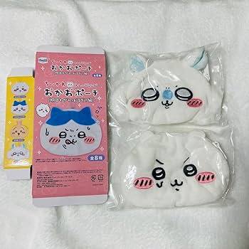 ちいかわ トレーディングおかおポーチ (明日もがんばるぞ！編) 未開封BOX きゃらポシリーズ ちいかわ トレーディングおかおポーチ（明日も