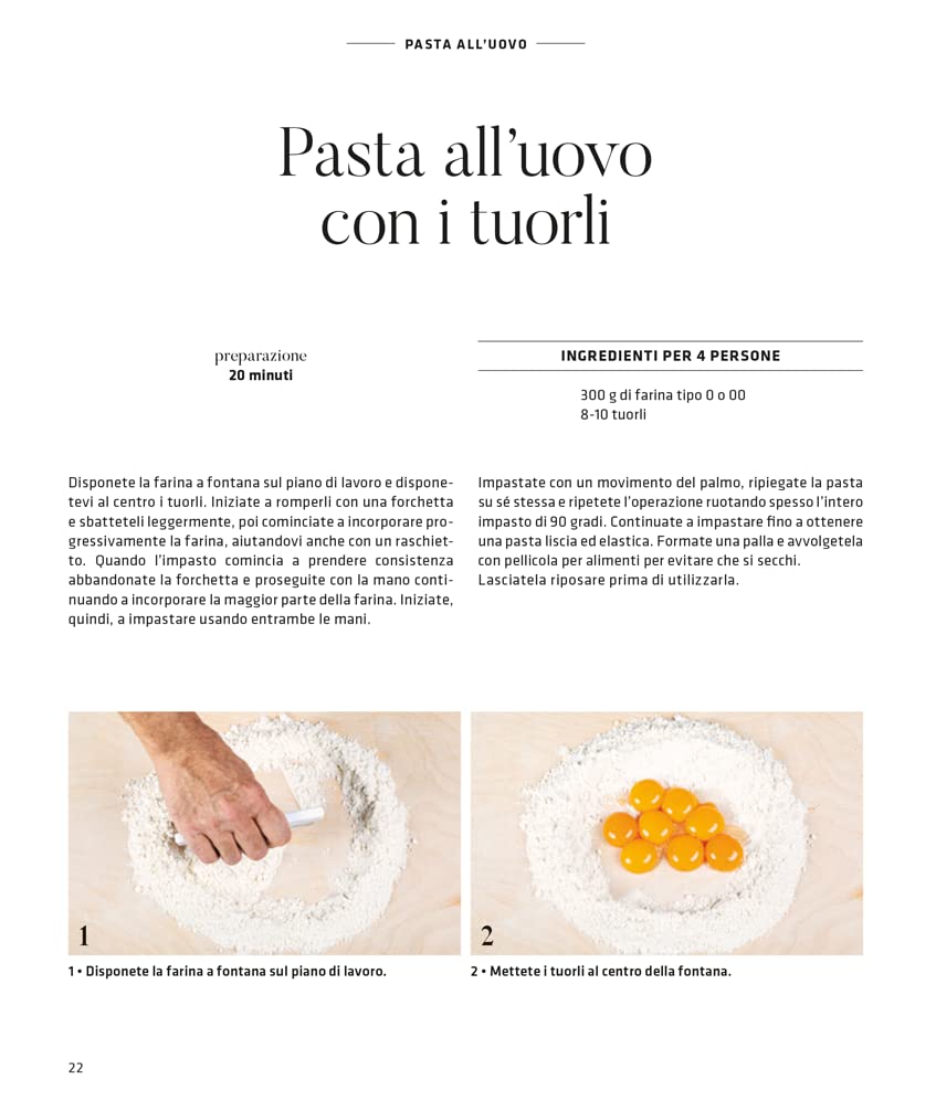 L'ABC della pasta. La scuola step by step per preparare e cucinare la pasta senza sprechi e con gusto