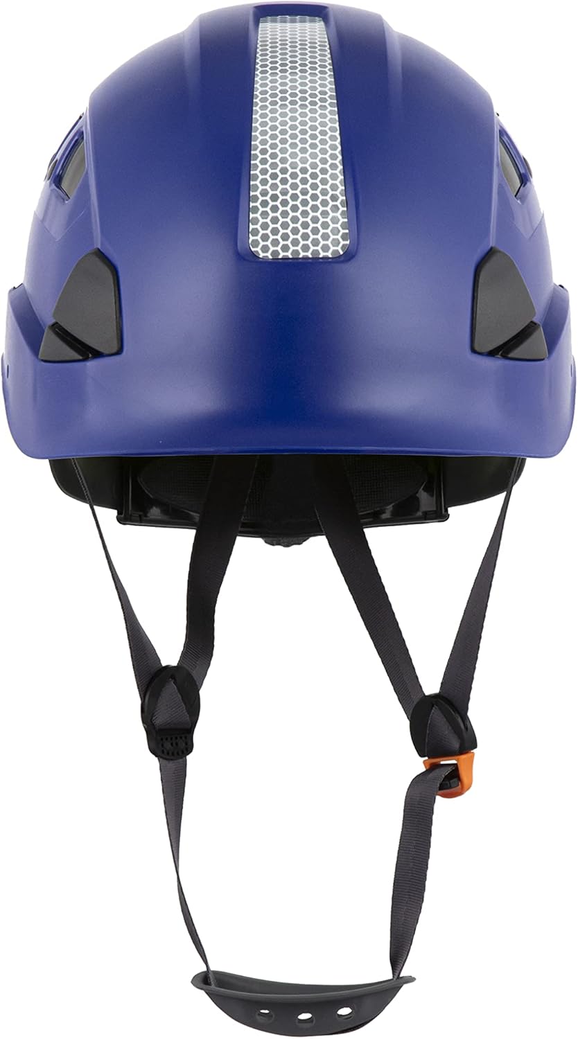 Defender Safety H1 Safety Helmet Hard Hat with Visor ANSI Z89.1