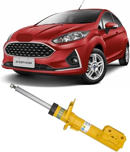 Miniatura 1 de Bilstein B8 Performance Plus 11-16 Ford Fiesta L4 1.6L Amortiguador monotubo delantero derecho (22-245229)