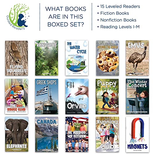Snapklik.com : Leveled Readers - 2nd Grade Reading Books - Remarkable ...