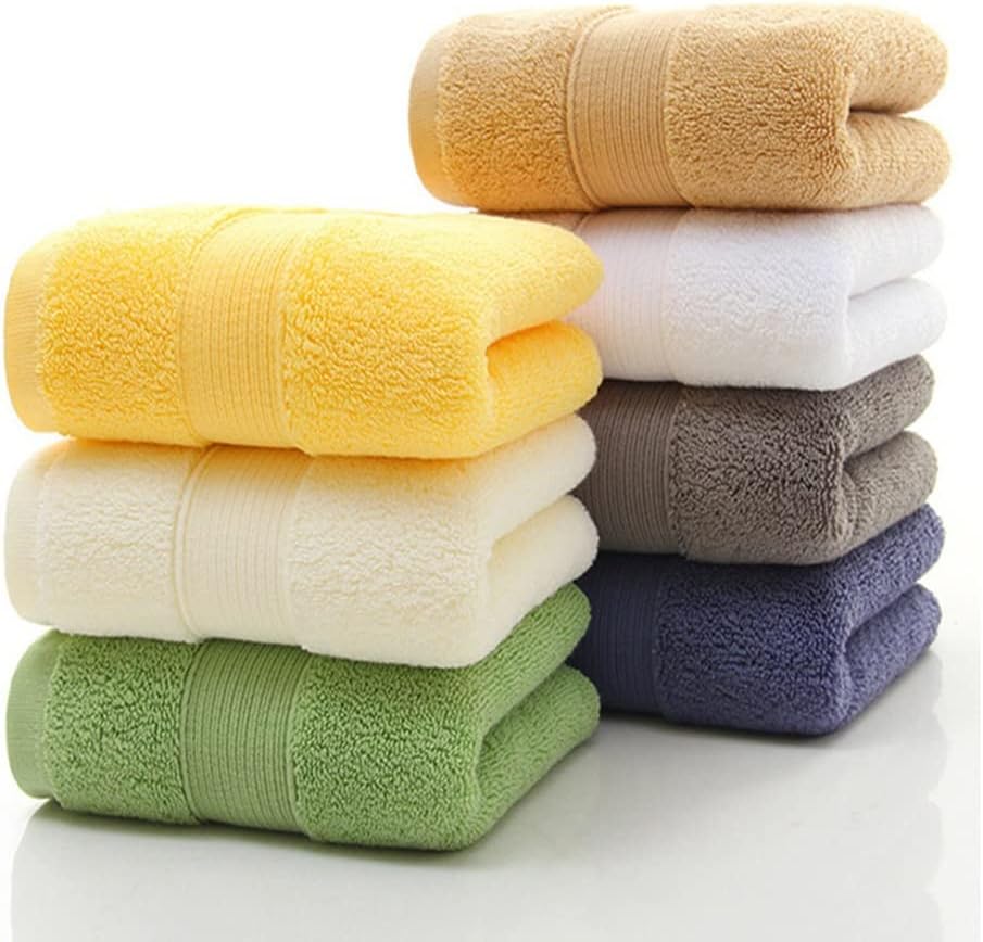 Hotel Beauty Salon Towel Thickened Cotton Household Absorbent Face Wash