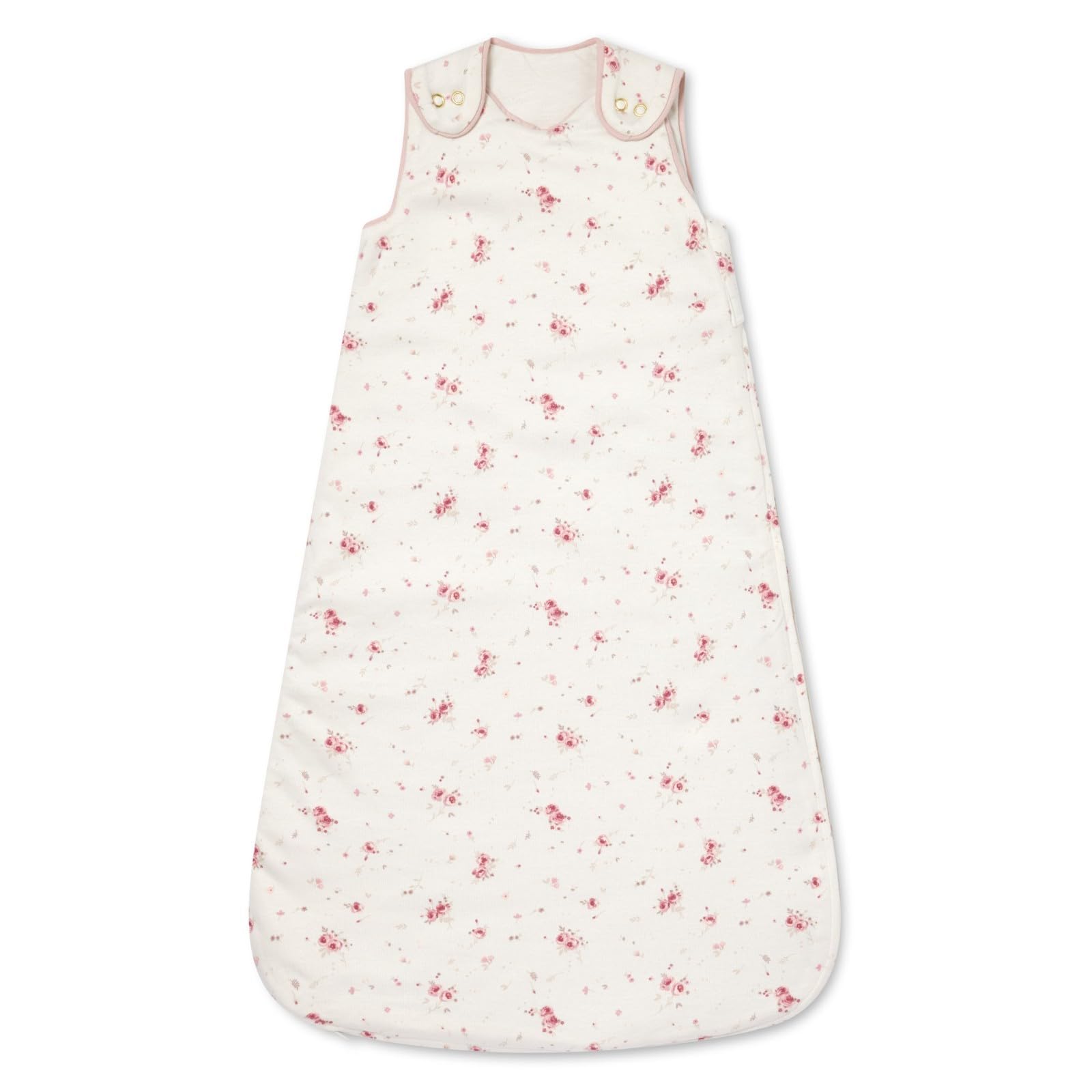 Ex UK Store Baby Sleeping Bag 2.5 TOG Cotton Lined 0 to 36M Unisex Boys Girls Prints (AS200-18/24)