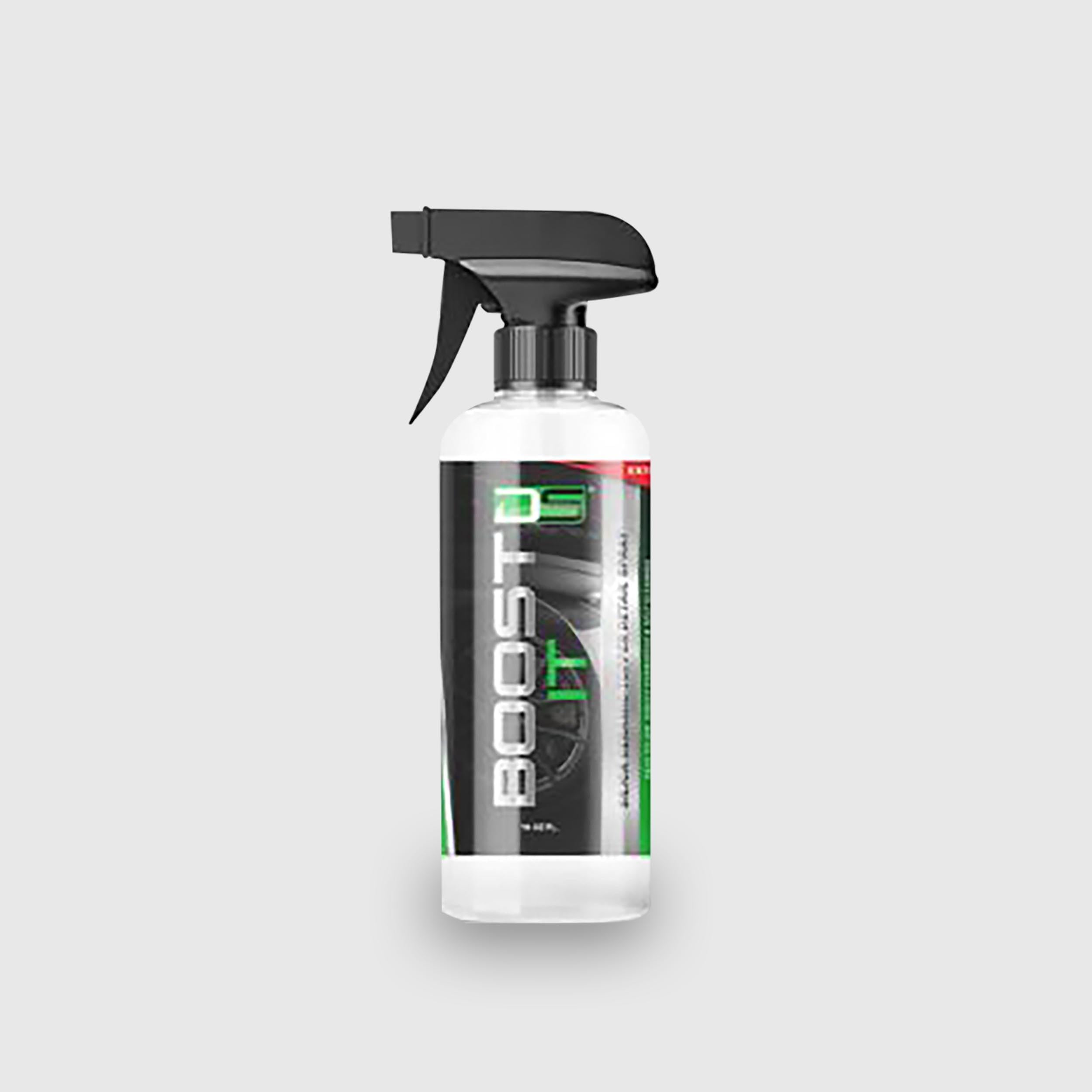 Boost It Ceramic Spray for Cars - Ultimate Sealant for Enhancing and Protecting Ceramic Coatings - Long-Lasting Hydrophobic Shield - Glassy Finish for 3-6 Months (16, Ounces)