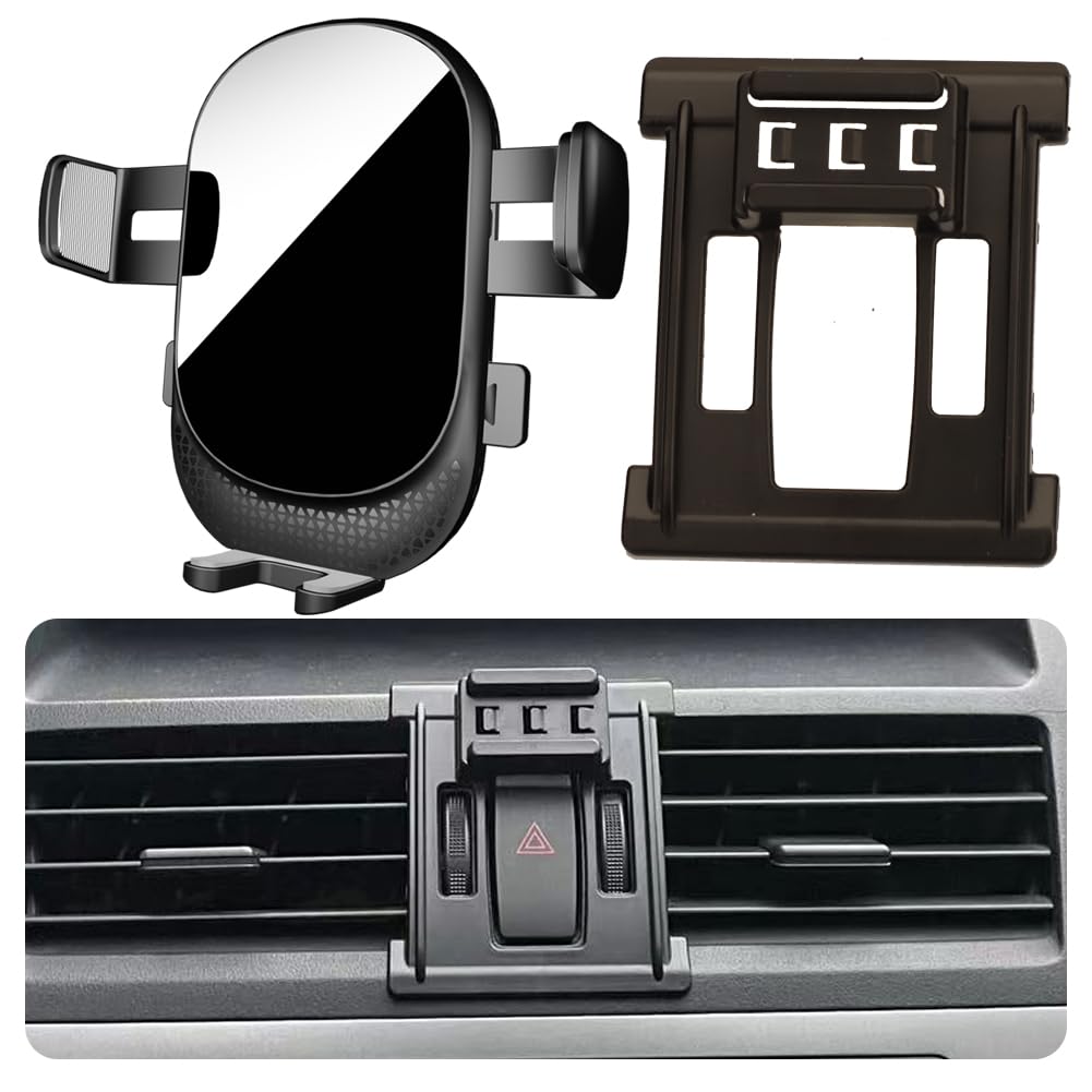 Car Phone Holder for Mazda 6 Auto Accessories [Only for Mazda 6 2009-2013] [Auto Lock Hands Free Cell Phone Mount Car fits for iPhone & All Smartphones] ﻿