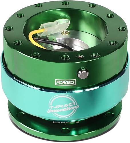 Vista 12 de NRG Innovaciones. Liberación rápida, púrpura, (Purple Body/Purple)