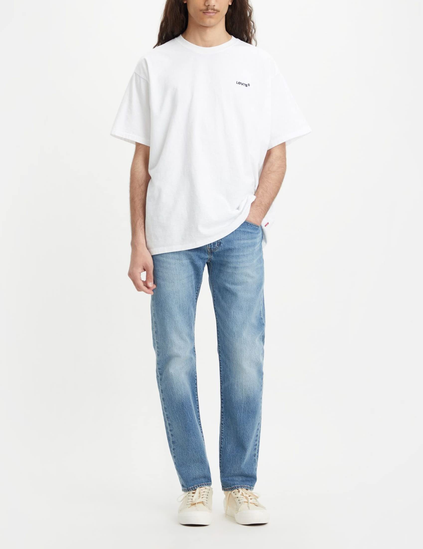 Levi's 502 Taper Vaqueros Hombre — view 466