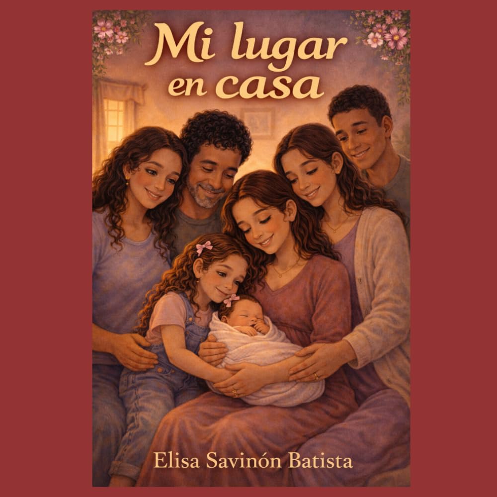 Mi Lugar en Casa: Una conmovedora historia infantil sobre el amor, la familia y encontrar tu lugar.