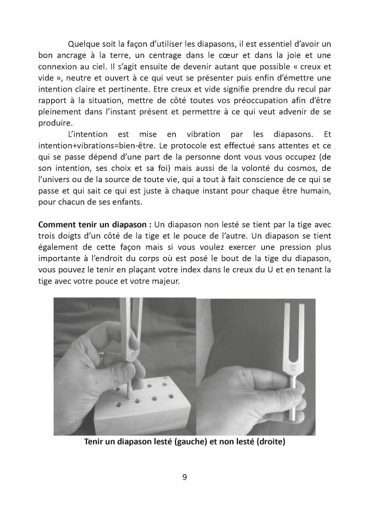 Diapasons, Kinésiologie et Acupuncture Traditionnelle Chinoise: Version Février 2026