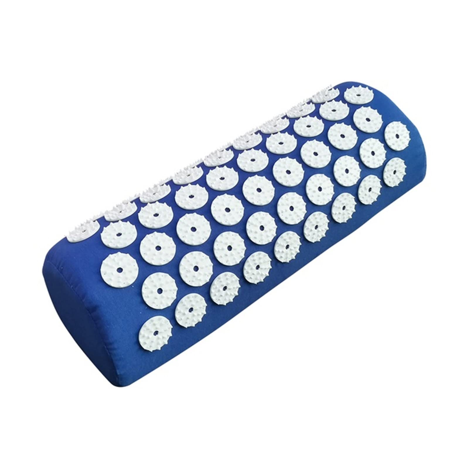 Cojín De Masaje Cojín de Masaje de Yoga acupresión y Almohada Masaje de Almohada Masaje Extra Largo Masaje Mat Cojín De Masajes (Size : Only Pillow)