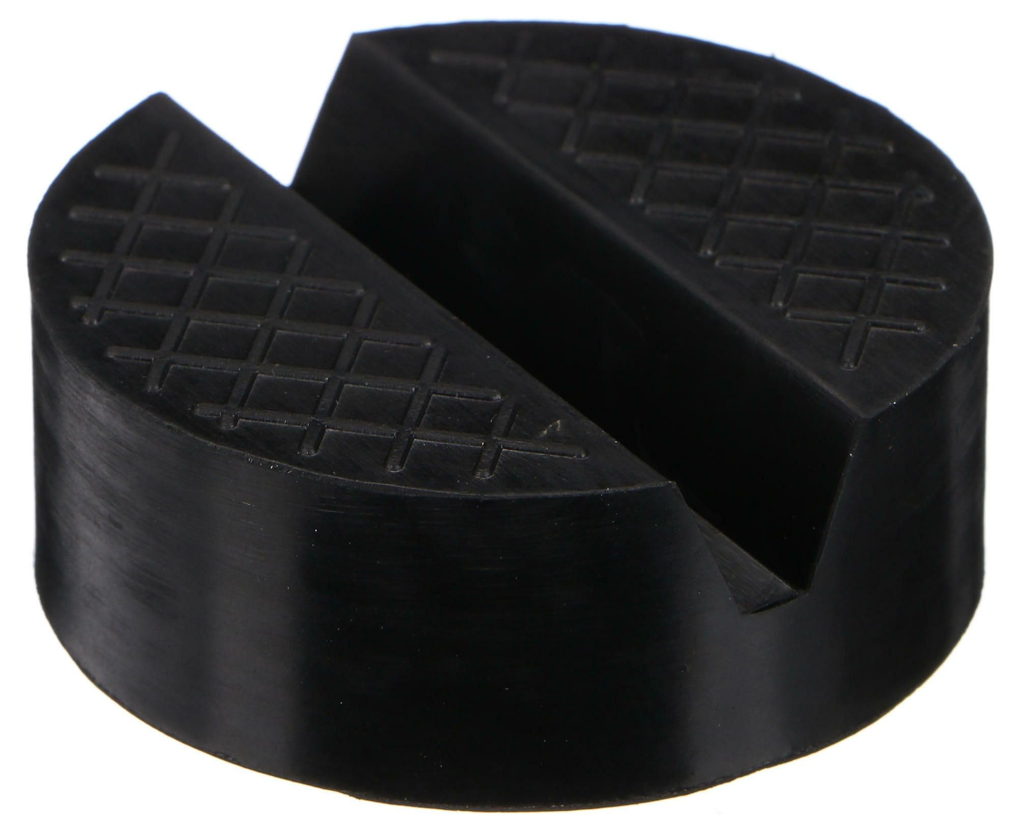 SIXTOL JACK PAD 3 | Rubber Jack Pad for Low-Profile Jack | Universal Fit | Vehicle Protection | Durable | Anti-Slip
