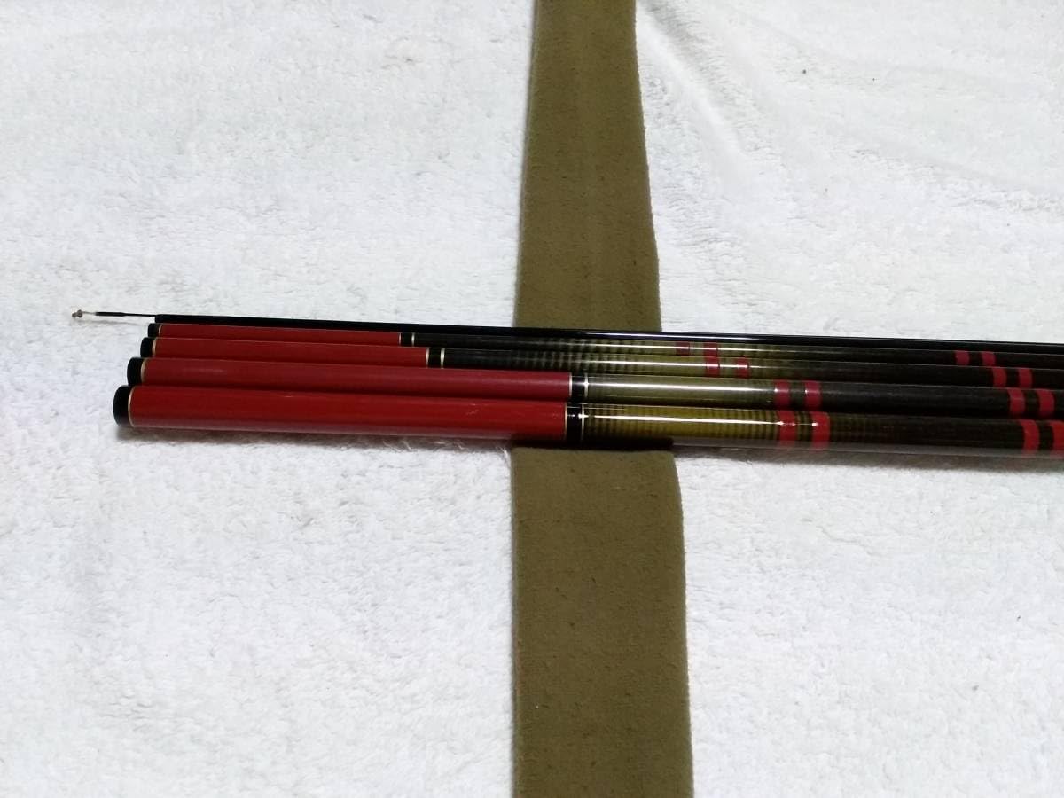 がまかつ がまへら 18尺