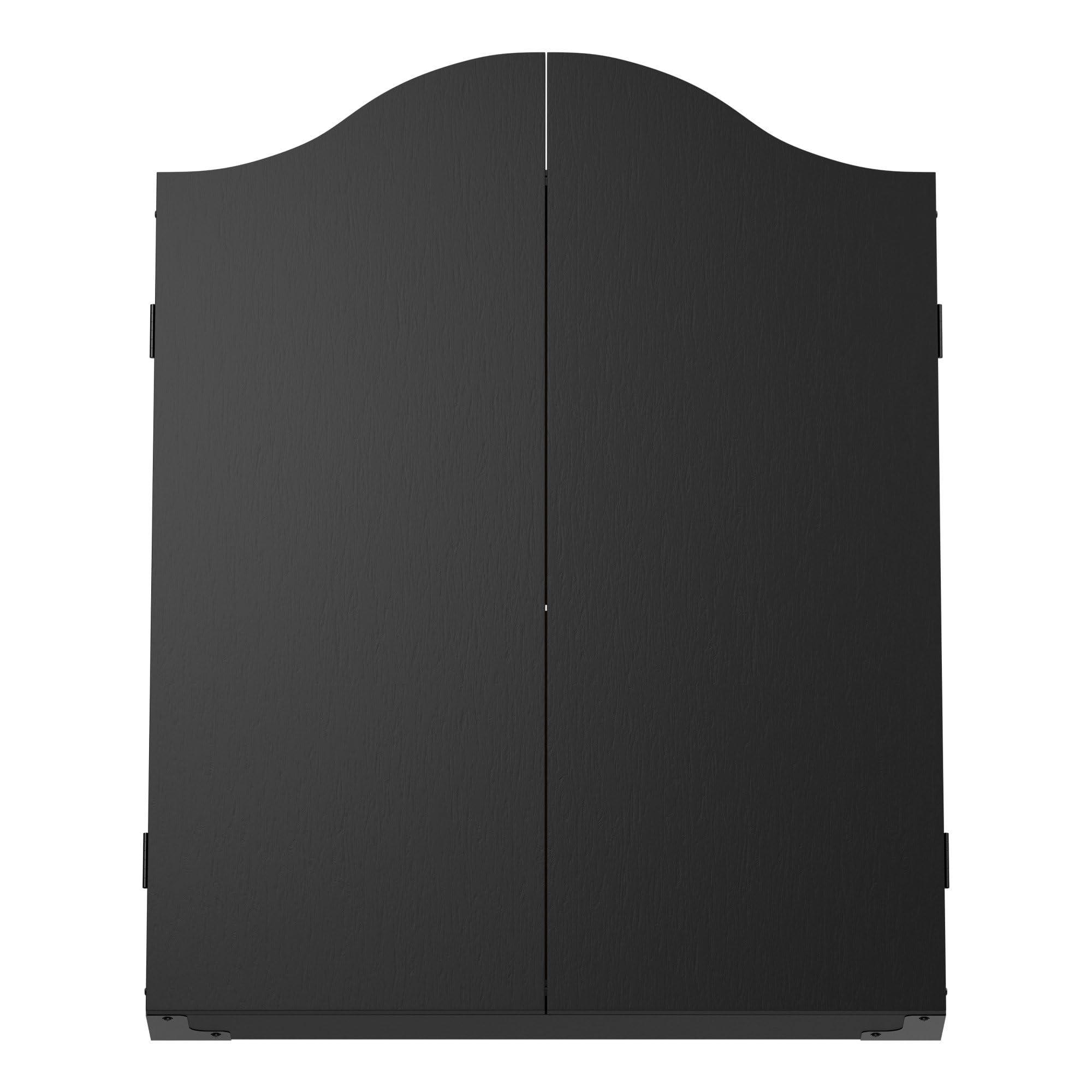 KOTO - Cabinet Plain Dartschrank, Dart Schrank für Zuhause, Whiteboards, Praktische Aufbewahrung & Dart-Spielvergnügen