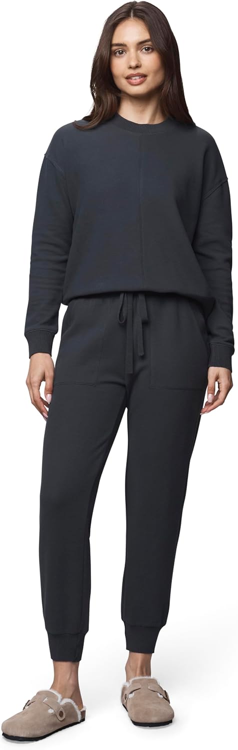 Splendid Womens Winslow Crewneck Pullover - Image 5