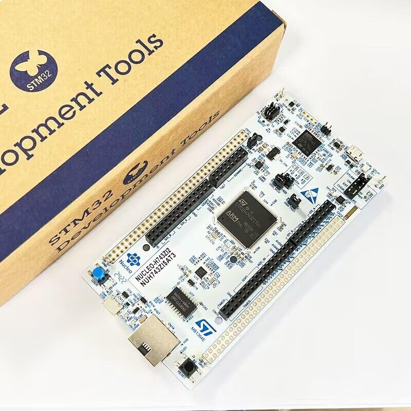 STM32H743 Nucleo-144 開発ボード Amazon.co.jp: NUCLEO-H743ZI2 STM32 Nucleo-144 開発ボード
