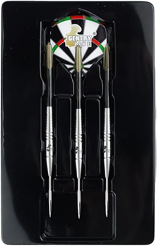 Miniatura 4 de Entrada Live 80% Tungsteno Acero Dardo 0.81 oz GL-05 El Primer Dardo De Una Persona