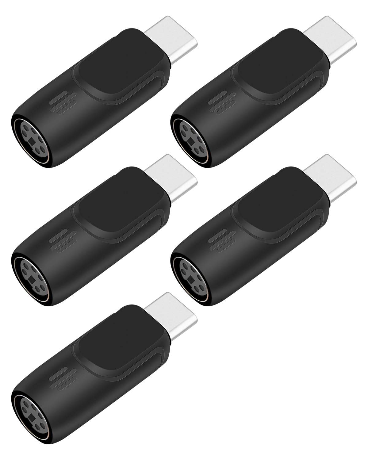 Amazon.com: GELRHONR USB C to PS2 Adapter, Type C Male to PS/2