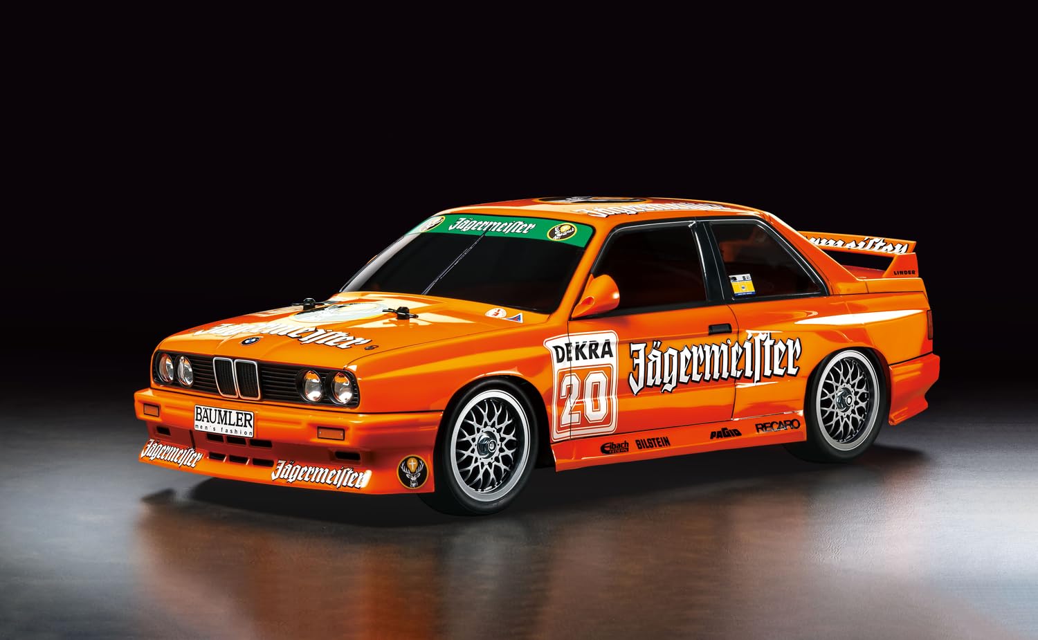 Amazon.co.jp: タミヤ (TAMIYA) 1/10電動RCカー BMW M3 SPORT EVO
