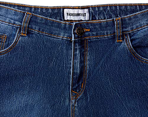 Image of Fashion Cult Women's Slim Jeans