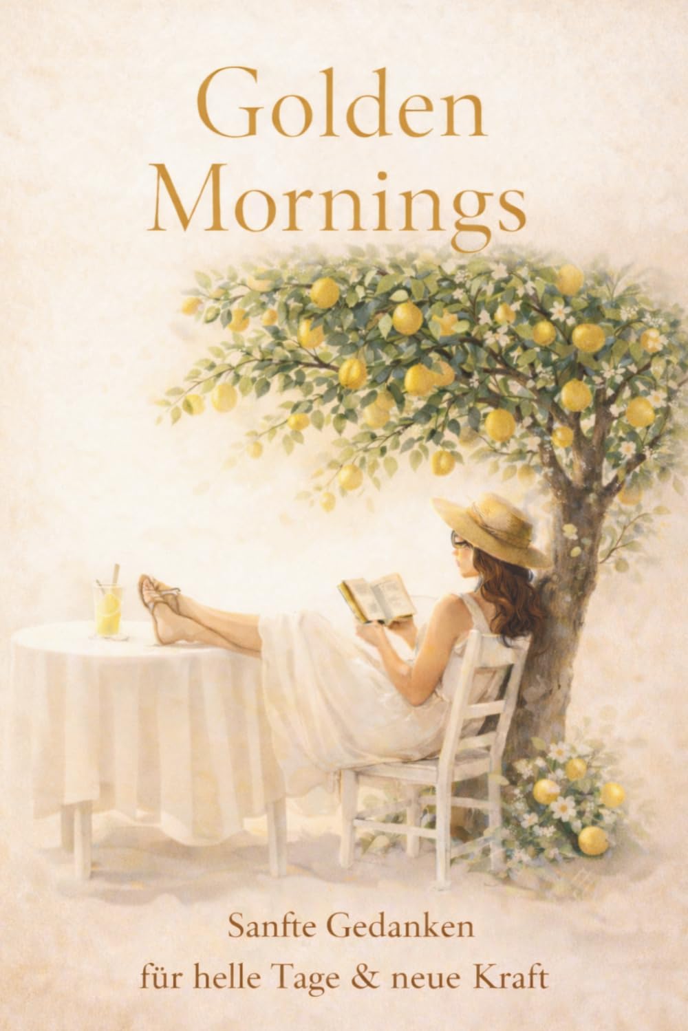 Golden Mornings: Sanfte Gedanken für helle Tage und neue Kraft