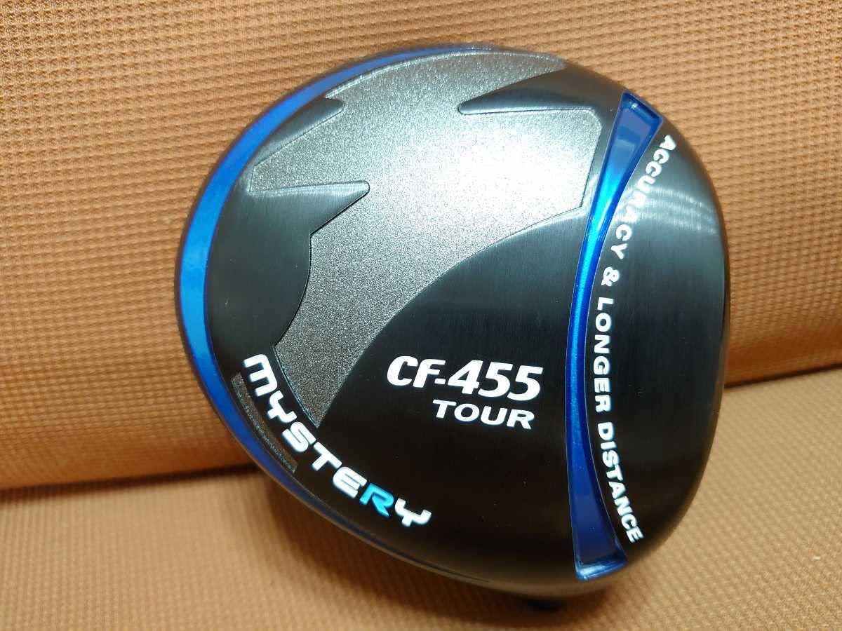 Amazon.co.jp: mystery ミステリー CF-455 tour ツアー ドライバー 1w