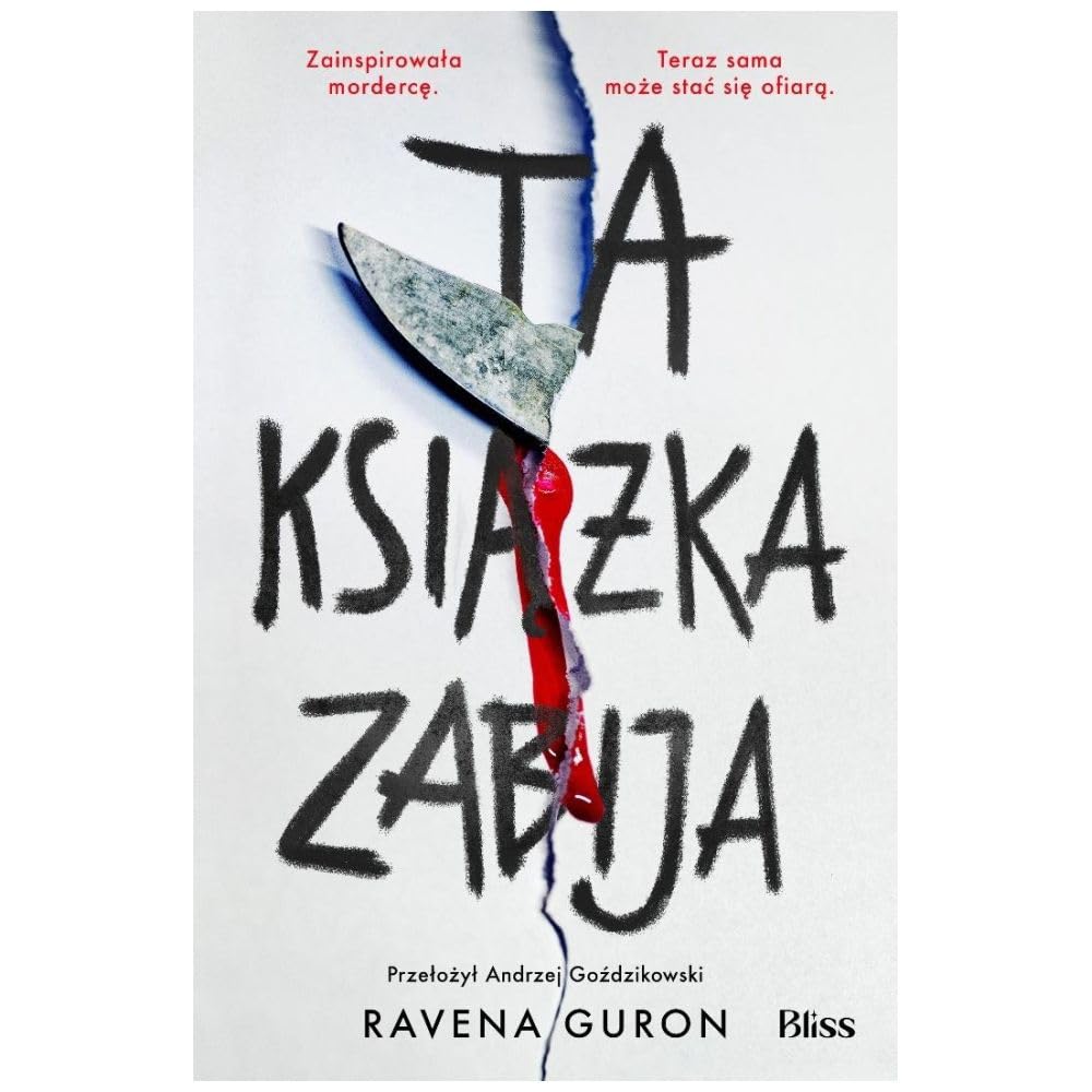 Ta książka zabija