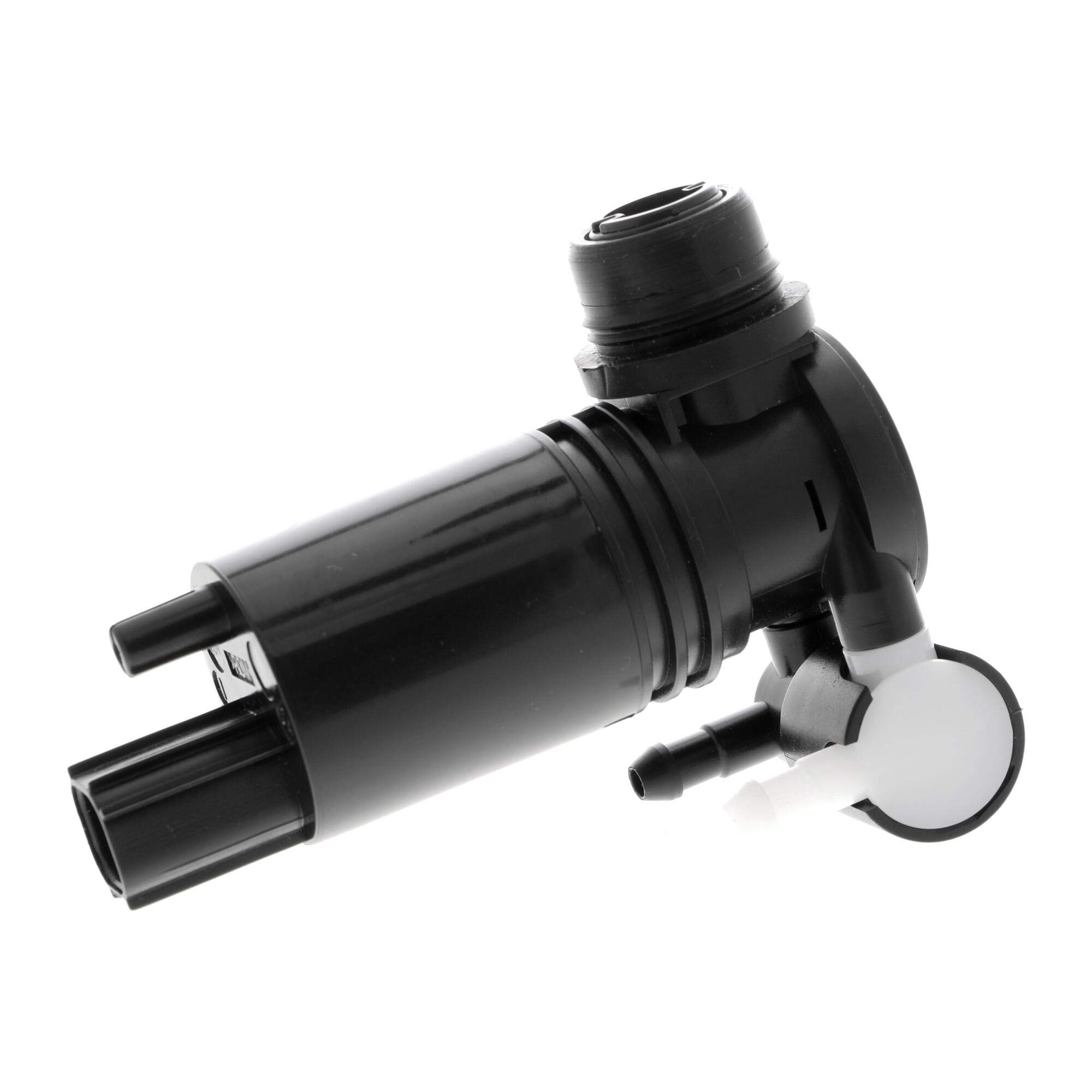 VEMO Pompa acqua lavaggio, Pulizia cristalli V25-08-0010 | Compatibile con: FORD B-MAX, FIESTA VI, FIESTA VI Van