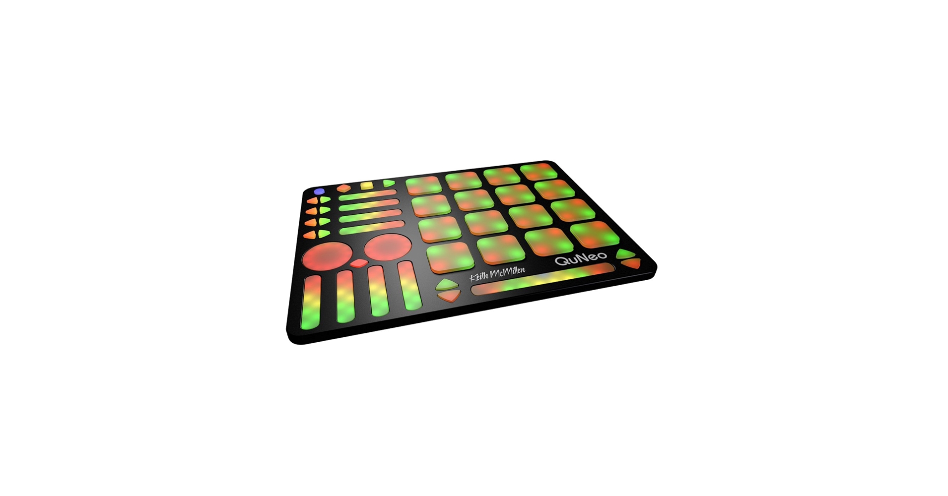 Amazon.com: QuNeo 3D Multi-Touch Pad Controller : Musical