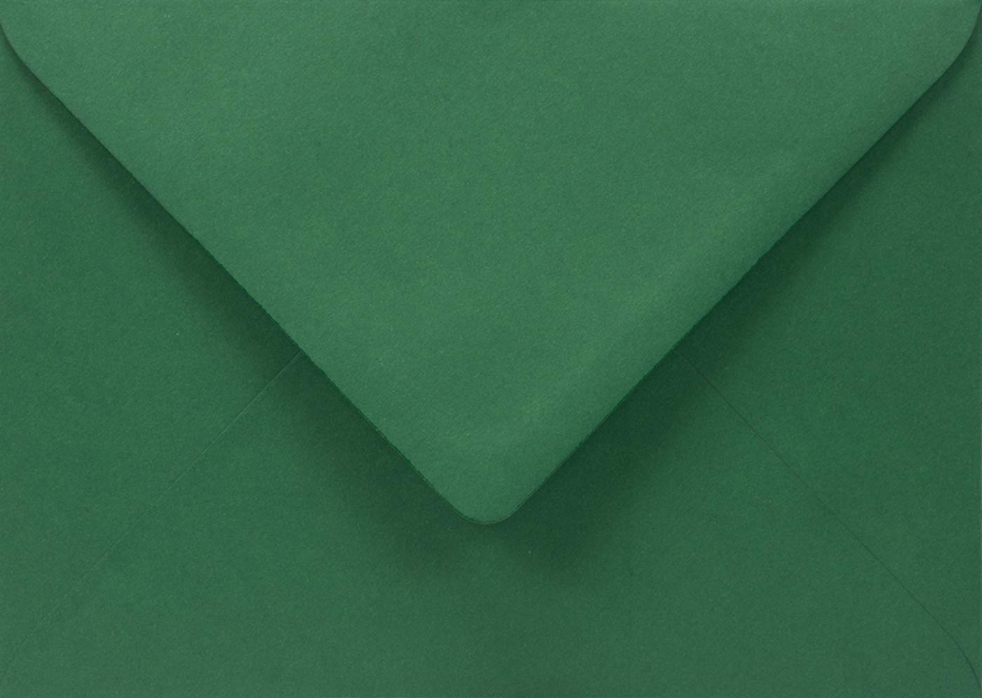 Netuno 100x sobres de colores verdes oscuros DIN B6 125x175mm 115g Sirio Color Foglia solapa engomada puntiaguda sin ventana para invitaciones Navidad tarjeta boda carta dinero bricolaje empresa