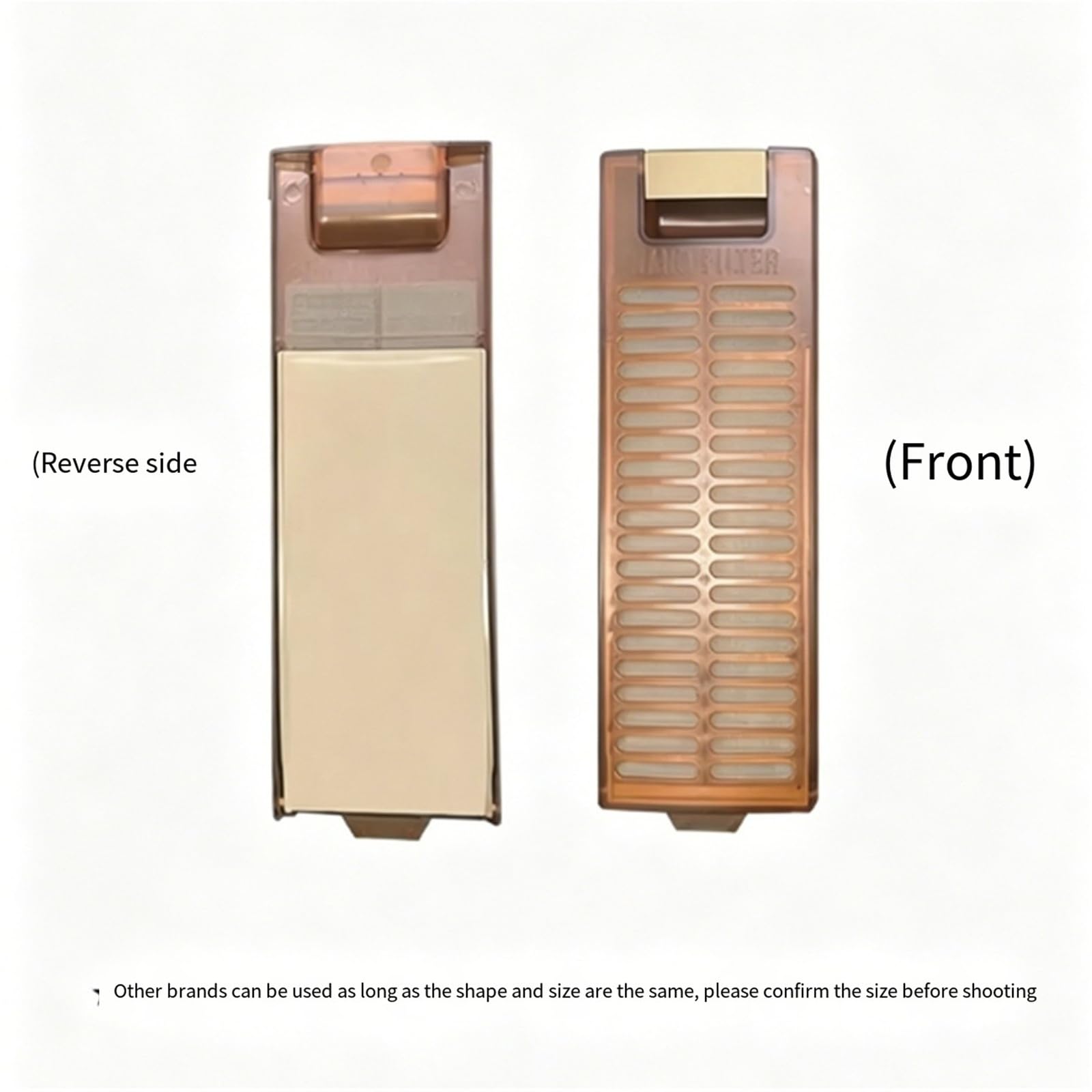 Sostituzione Filtro Lavatrice,Compatibile Con Daewoo | Accessori Per La Rimozione Dei Capelli Scatola Filtro Lavatrice Automatica Sacchetto Trash Processor(NO.167-2pack)