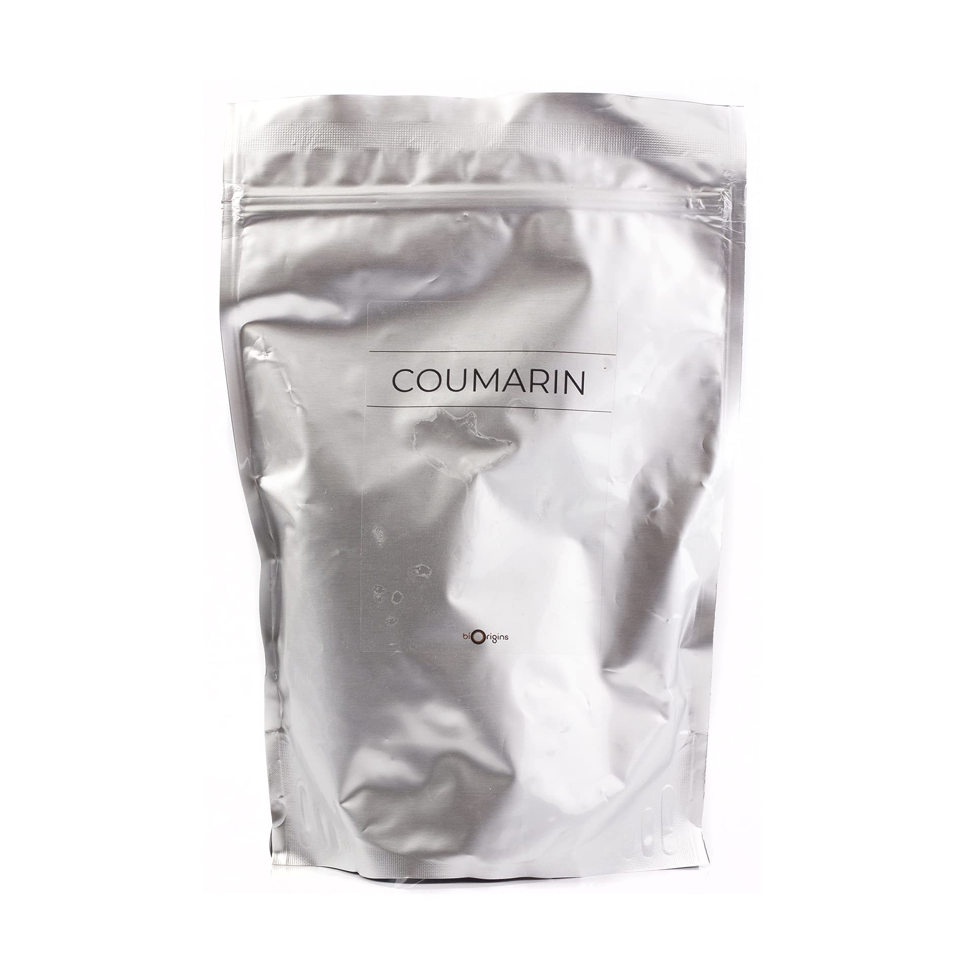 Mystic Moments | Coumarin Crystals CAS 91-64-5 | 5Kg | Sweet Hay Tonka Aroma | Perfumery Fixative for Fragrance Blending