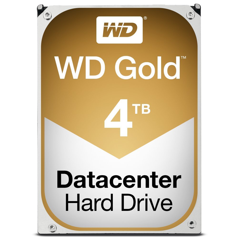 Western Digital WD4002FYYZ Gold Serial ATA Festplatten: Amazon.de