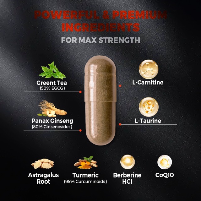 Amazon.com: Daytime Fat Burner Supplement for Men & Women,Weight Loss Pills for Women, with Green Tea Extract, Co-Q10, Turmeric, Berberine,Bitter Melon for Metabolism Appetite Support 60 Capsules : Health & Household Amazon.com: Daytime Fat Burner Supplement for Men & Women,Weight Loss Pills for Women, with Green Tea Extract, Co-Q10, Turmeric, Berberine,Bitter Melon for Metabolism Appetite Support 60 Capsules : Health & Household