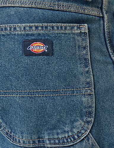 Dickies Men's Relaxed Straight-fit Carpenter Jean4