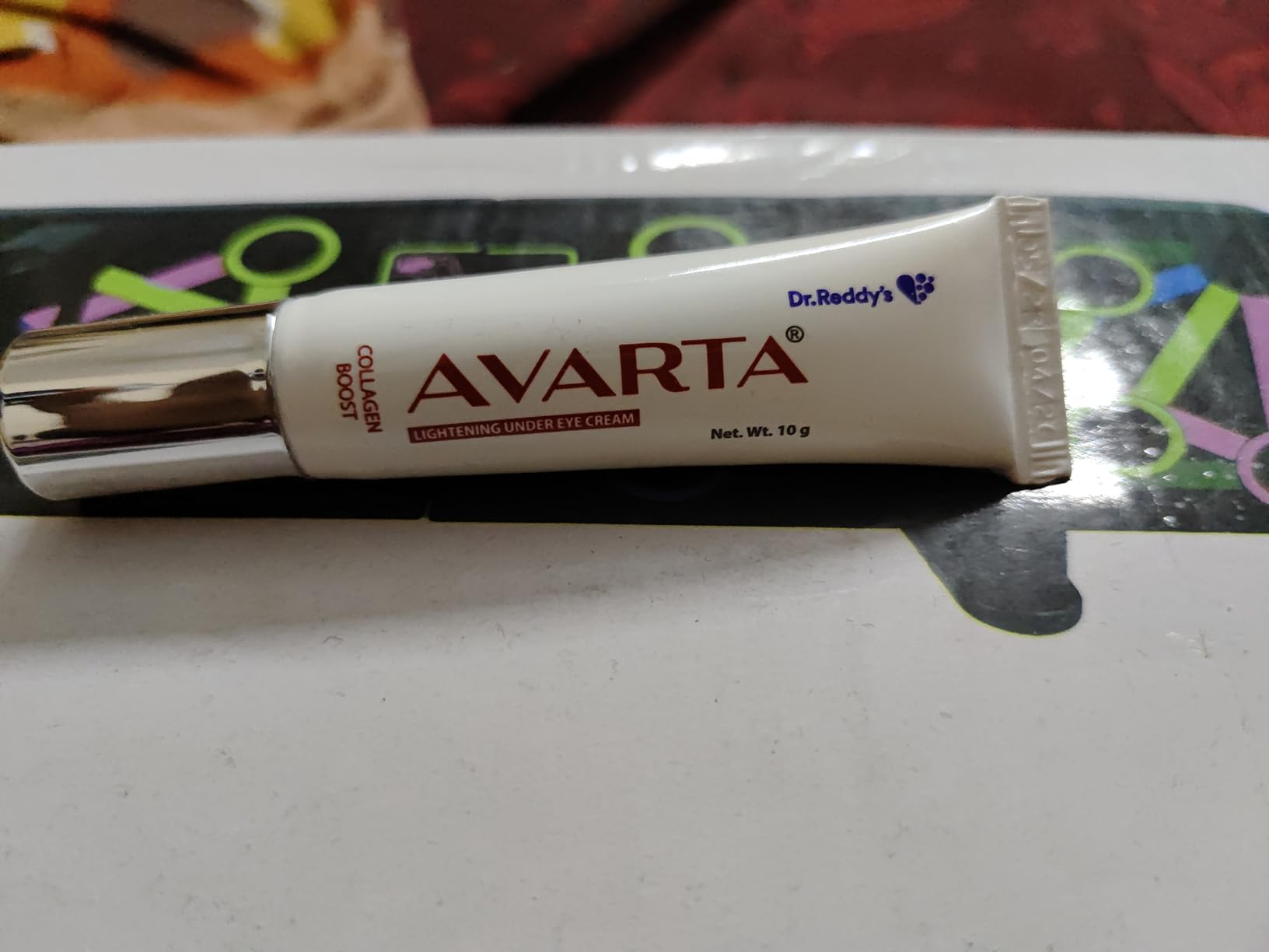 High-Quality Avarta Under Eye Cream Landscape Art High-Quality Avarta Under Eye Cream Landscape Art